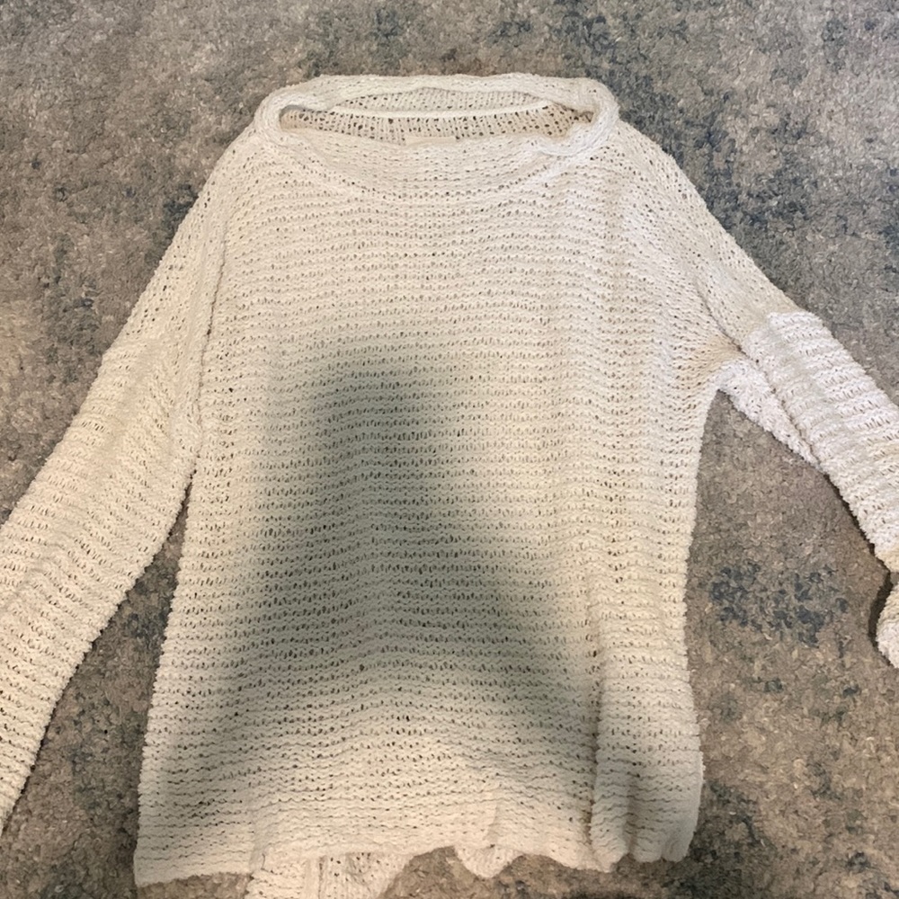 Lou and grey sweater